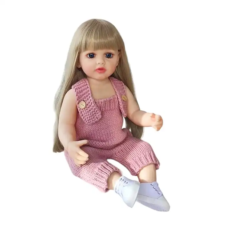عروسک مدل نوزاد ارتفاع 54 سانتی‌متر