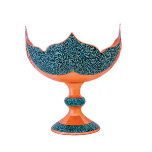 کشکول فیروزه کوبی هنرلوکس مدل FKGH1