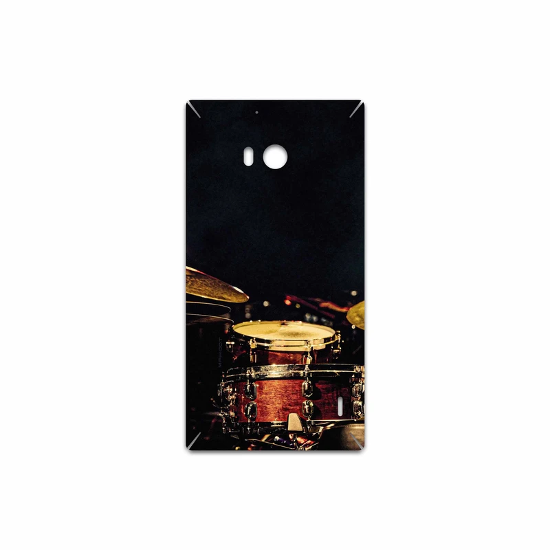 برچسب پوششی ماهوت مدل Drum Kit مناسب برای گوشی موبایل نوکیا Lumia 930