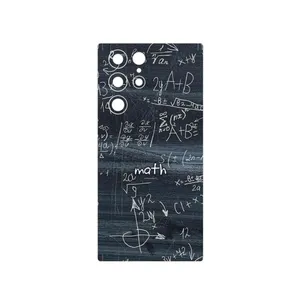 MAHOOT Mathematical Science Cover Sticker for Samsung Galaxy S22 Ultra 5G