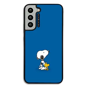AKAM AMC-WSGS22P-SNOOPY-37 Cover For Samsung Galaxy S22 Plus