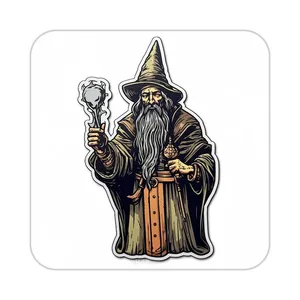 زیر لیوانی کاکتی طرح هری پاتر Harry Potter مدل mp41310