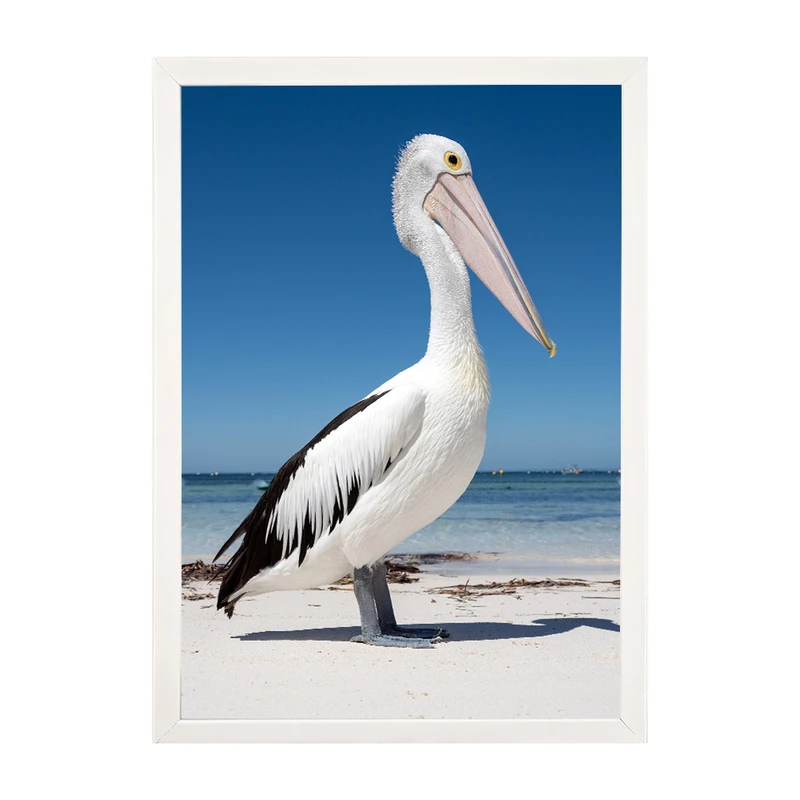 تابلو مدل دیواری طرح پلیکان کد EA-1156