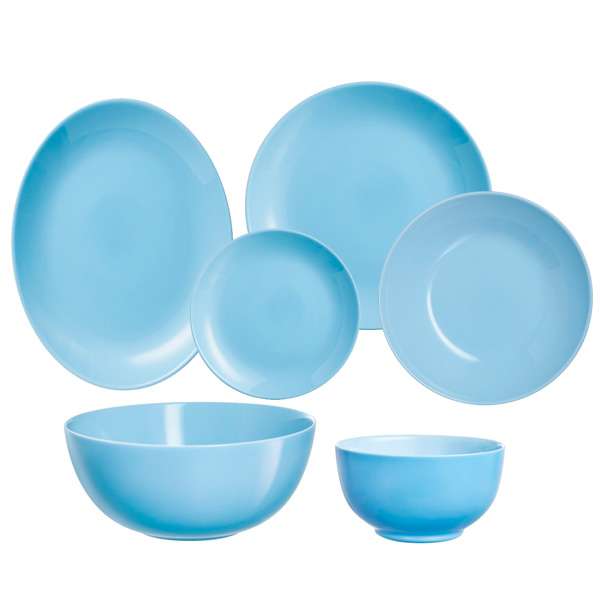 سرویس غذا خوری 26 پارچه لومینارک مدل دیوالی