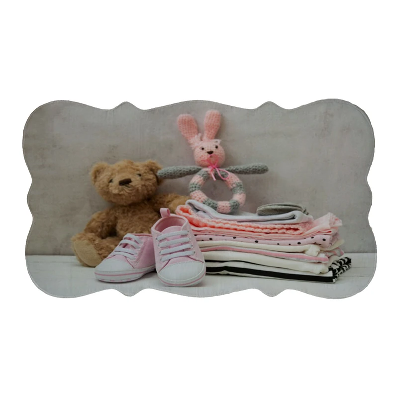 پادری طرح نوزادی کد 8092 سایز 110×60 سانتی متر