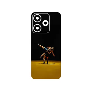 MAHOOT Wrestling Cover Sticker for Xiaomi Redmi 13x