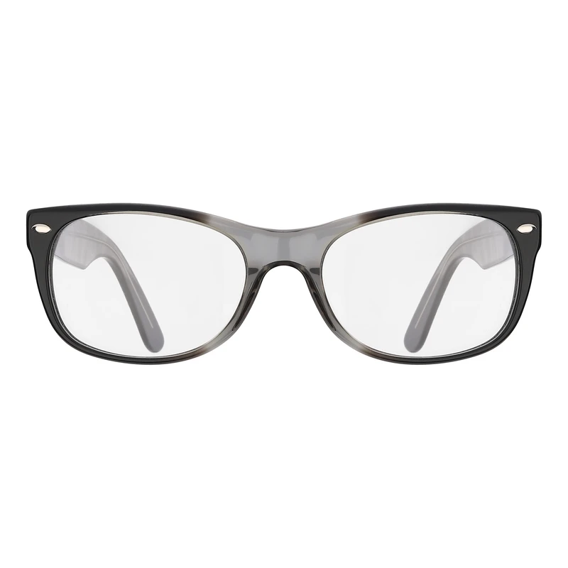 فریم عینک طبی ویفرر (Wayfarer) ری بن مدل 0RX5184-5515 مناسب برای صورت بیضی، گرد و قلب