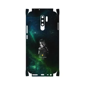 MAHOOT Selena Gomez-FullSkin Cover Sticker for Xiaomi Redmi 9
