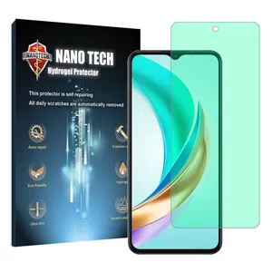 Nano tech green light screen protector suitable for Honor X6b mobile phone