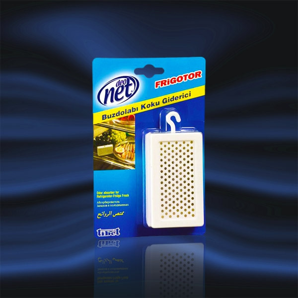 بوگیر یخچال دئونت مدل Frigotor