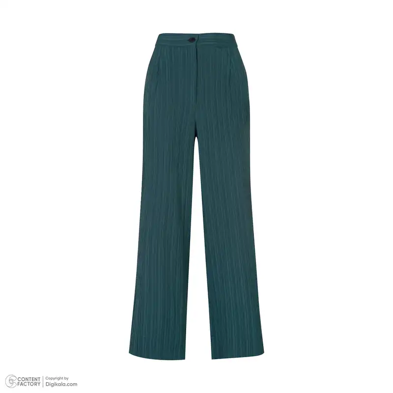 ست تونیک و شلوار زنانه حانیا دیزاین مدل 1220