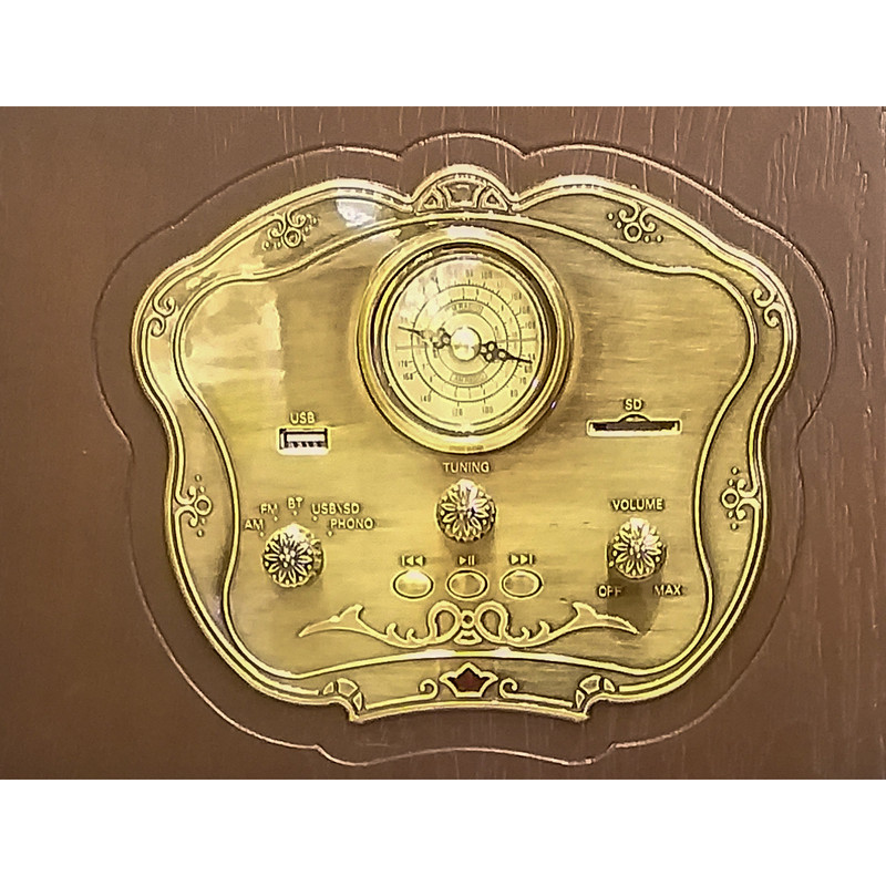 گرامافون والتر مدل 101/Plus5/95