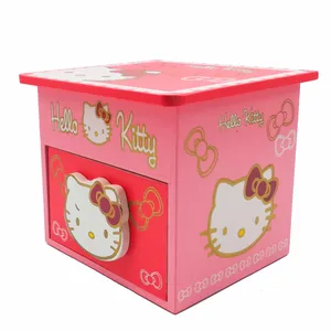 جعبه جواهرات طرح کیتی کد 66-6Z