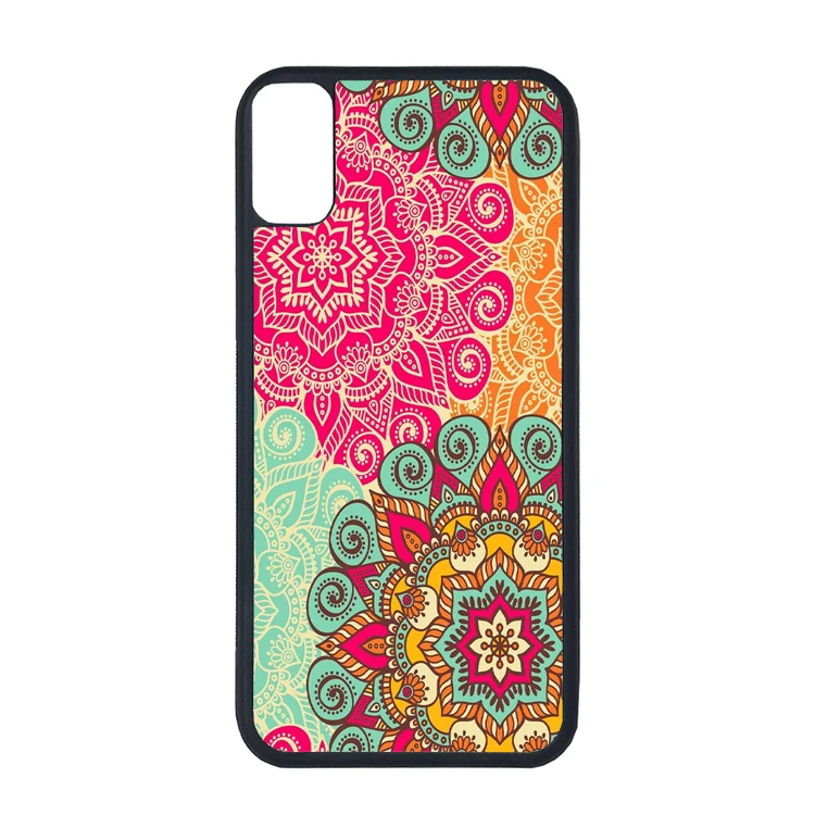 کاور طرح نقاشی مناسب برای گوشی موبایل اپل iphone xs max