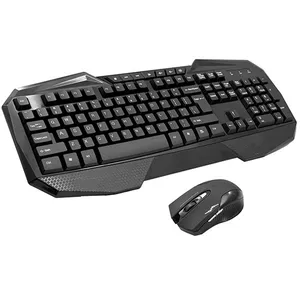 کیبورد و ماوس بی سیم تسکو مدل TKM 7006w