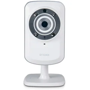 دوربین تحت شبکه بی‌سیم و مخصوص شب و روز دی لینک مدل DCS-932L