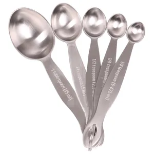ست پیمانه اندازه گیری کد 600 بسته 5 عددی
