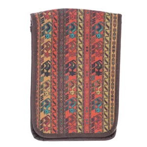 کیف رودوشی طرح ابریشم کد BAG-002