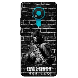 Megafone Call of duty 1891 Cover For Nokia 3.4