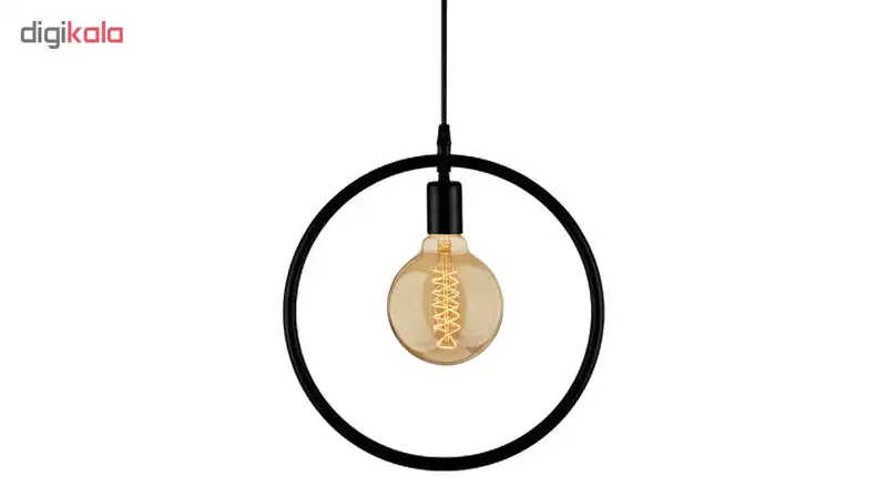 چراغ آویز روژ مدل RD35 B به همراه لامپ