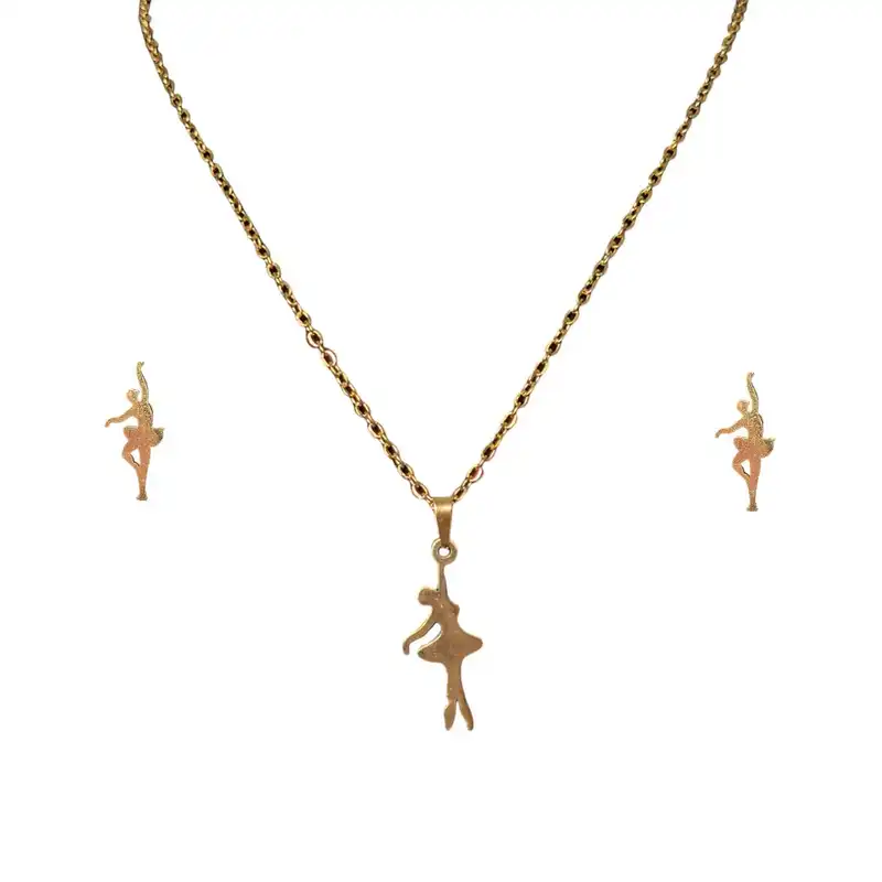 نیم ست زنانه مدل باله 112