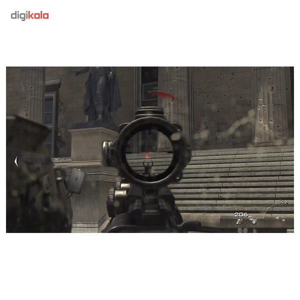 بازی کامپیوتری Call of Duty Modern Warfare 3