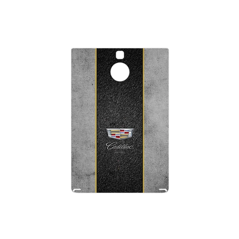 برچسب پوششی ماهوت مدل Cadillac مناسب برای گوشی موبایل بلک بری Passport Silver Edition