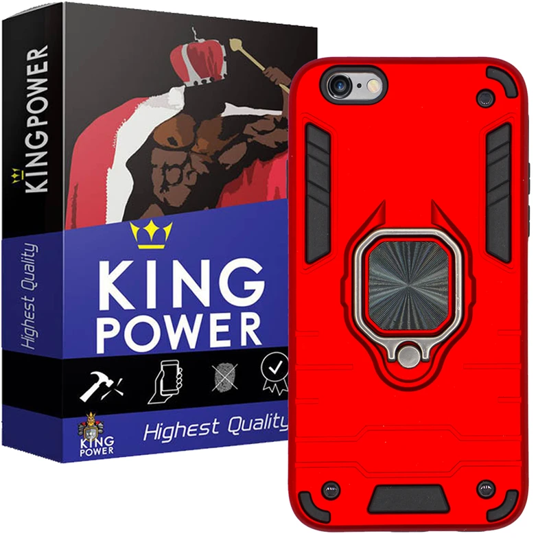 کاور کینگ پاور مدل ASH22 مناسب برای گوشی موبایل اپل iPhone 6/6S