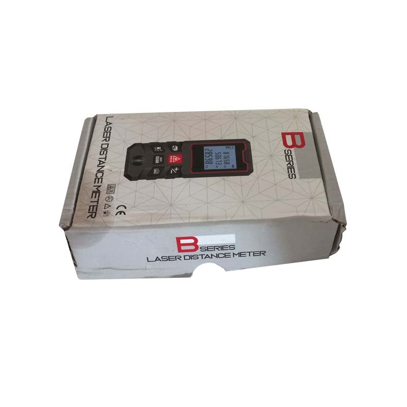 متر لیزری بی سری مدل MT-40 متر لیزری بی سری مدل MT-40