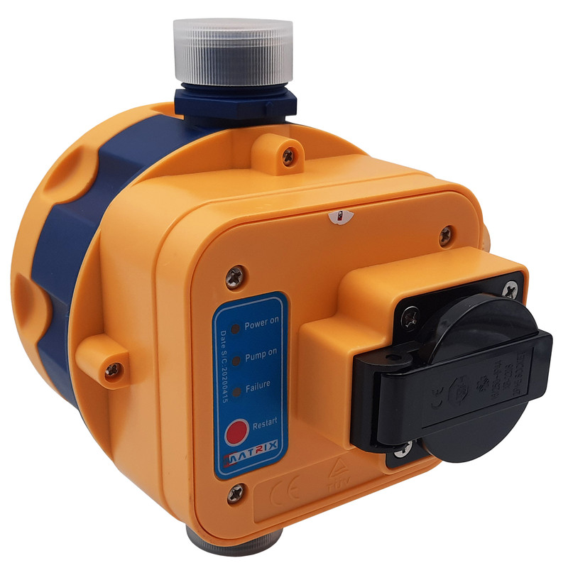 کلید اتوماتیک پمپ آب ماتریکس مدل RX520 کلید اتوماتیک پمپ آب ماتریکس مدل RX520
