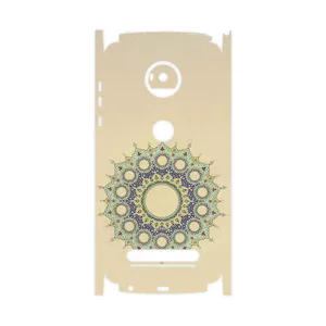MAHOOT Art of Illumination 2-FullSkin Cover Sticker for Motorola Moto Z2 Play