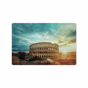 MAHOOT Rome City Cover Sticker for Samsung Galaxy Tab S3 9.7 2017 T825