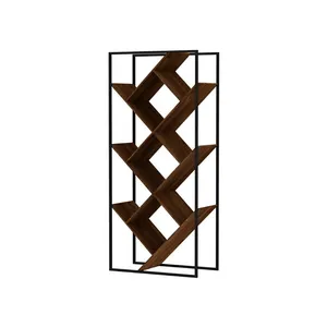 کتابخانه اسمردیس مدل K155 - MDF+