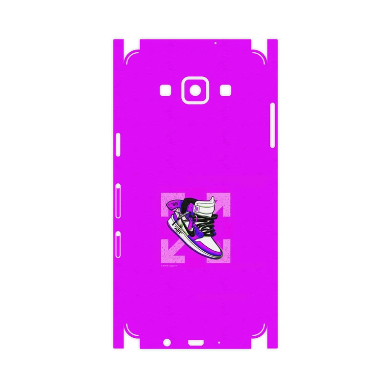 برچسب پوششی ماهوت مدل Nike Air Sneaker Digital Art-FullSkin مناسب برای گوشی موبایل سامسونگ Galaxy A5 2015