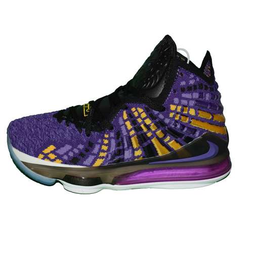 کفش بسکتبال مردانه نایکی مدل Lebron 17