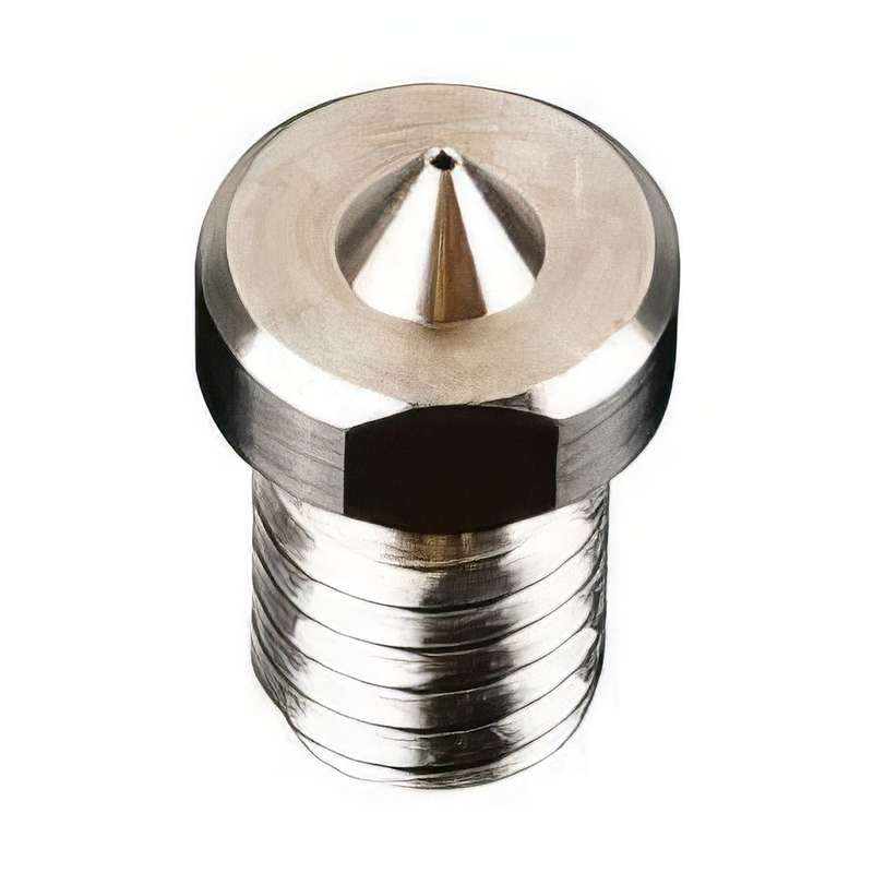نازل پرینتر سه بعدی مدل TITANIUM04 کد 0.4 نازل پرینتر سه بعدی مدل TITANIUM04 کد 0.4