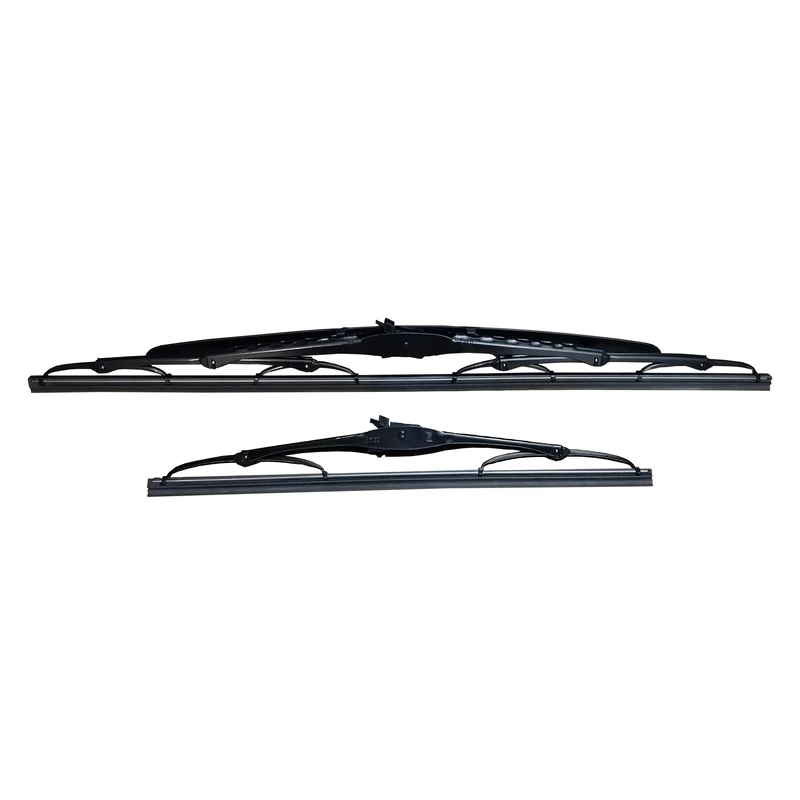 تیغه برف پاک کن جلو چپ و راست ایساکو کد 0470104699 مناسب برای پژو 206 مجموعه دو عددی