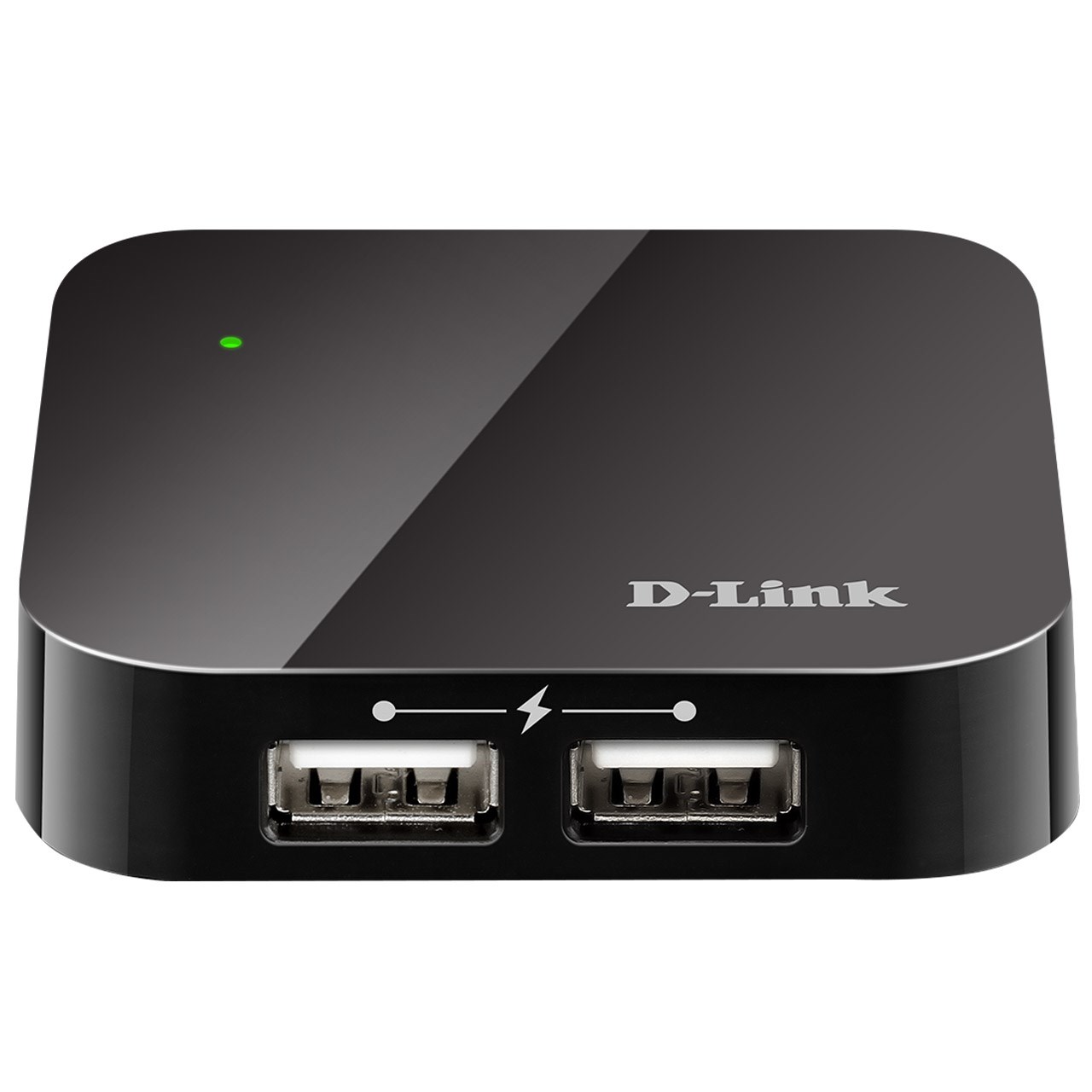 هاب 4 پورت USB 2.0 دی-لینک مدل DUB-H4