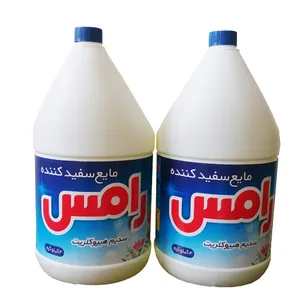 سفید کننده سطوح رامس طرح برف بسته 2 عددی