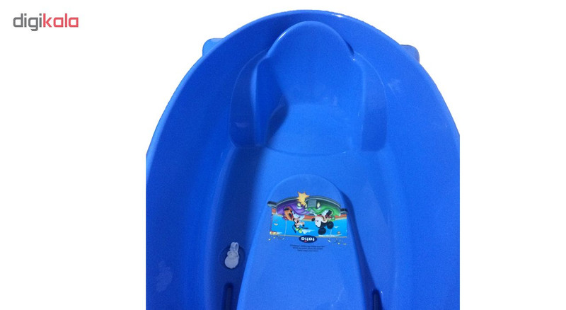 وان حمام کودک رویال مدل PK-H162 آبی نفتی وان حمام کودک رویال مدل PK-H162 آبی نفتی