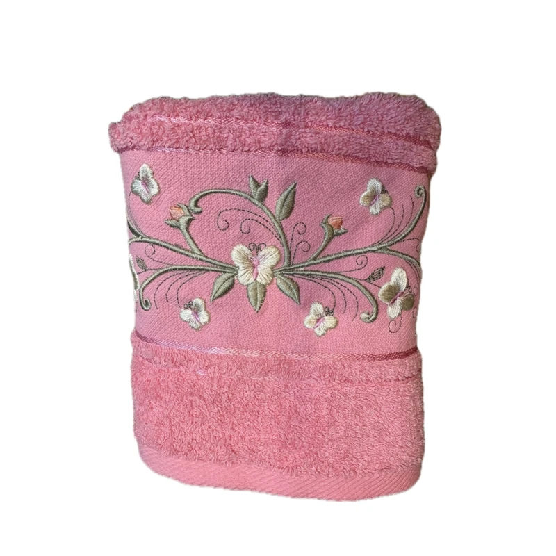 حوله دست و  صورت مدل ORHH201 سایز 74x39 سانتی‌متر