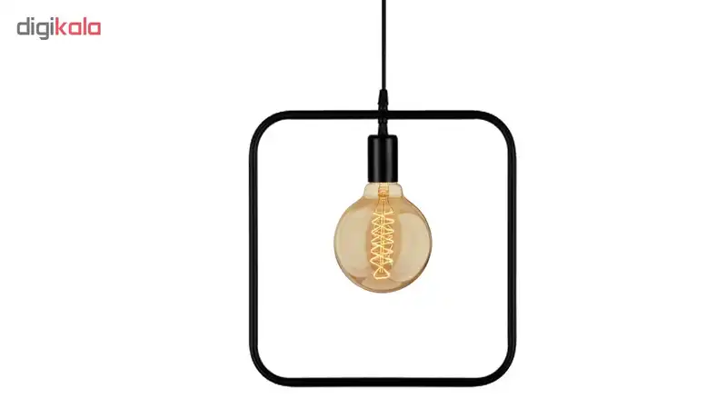 چراغ آویز روژ مدل SQ35 A