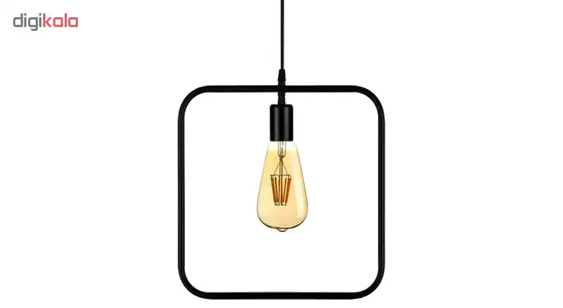 چراغ آویز روژ مدل SQ35 A