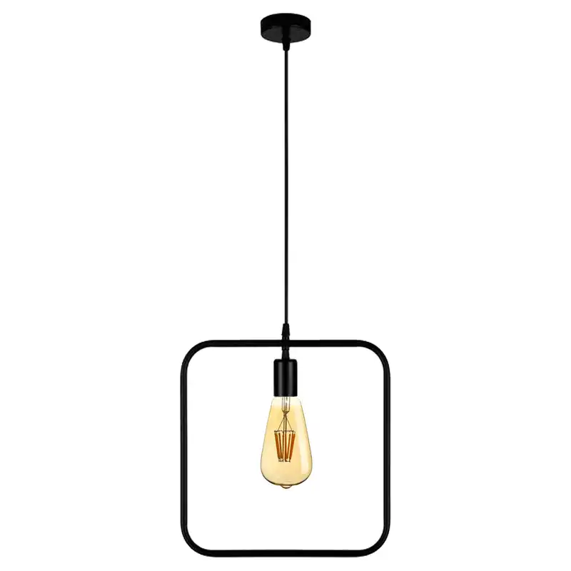 چراغ آویز روژ مدل SQ35 C به همراه لامپ