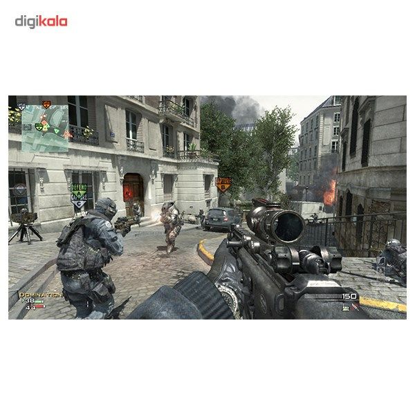 بازی کامپیوتری Call of Duty Modern Warfare 3