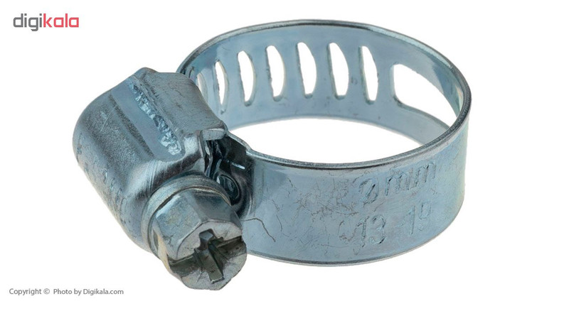 بست پارسان مدل P034 سایز 13-19 میلیمتر بسته 50 عددی