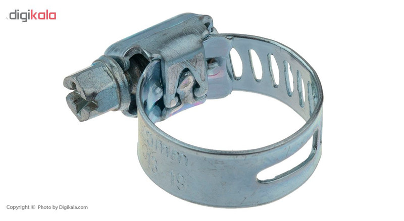 بست پارسان مدل P034 سایز 13-19 میلیمتر بسته 50 عددی