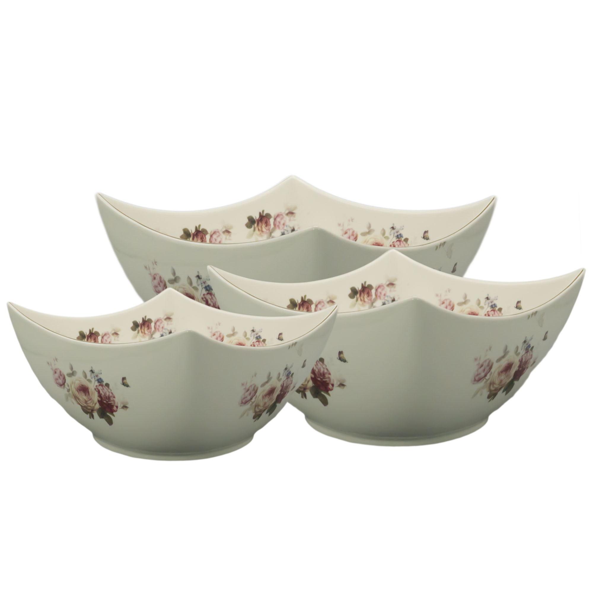 کاسه مدل HK-0576 بسته 3 عددی