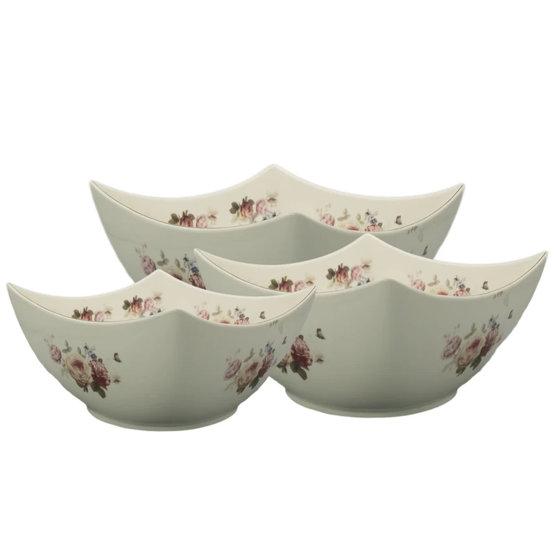 کاسه مدل HK-0576 بسته 3 عددی