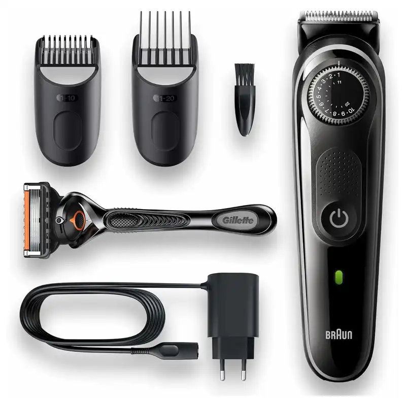 ماشین اصلاح موی سر و صورت براون مدل BT3342